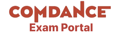 Comdance Exam Portal